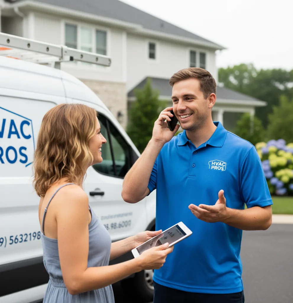 AC Installation in Stickney, IL