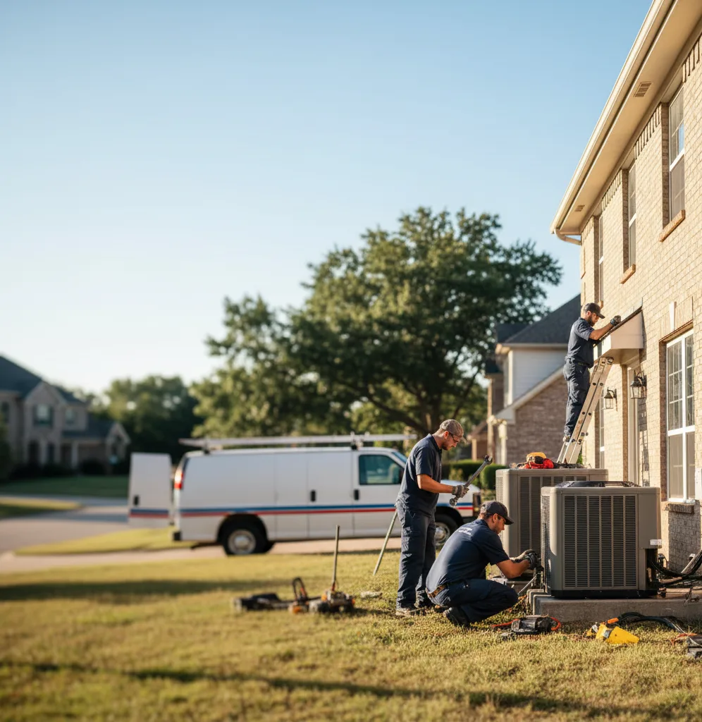 AC Installation in Stickney, IL